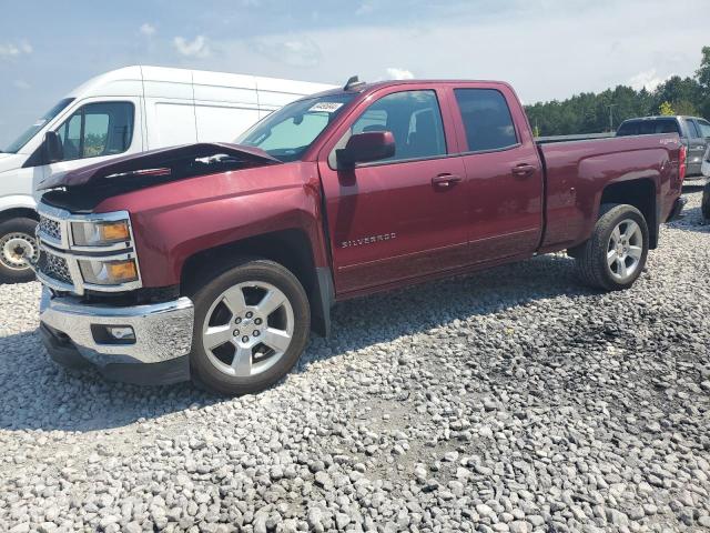 CHEVROLET SILVERADO 2015 1gcvkrec9fz261445