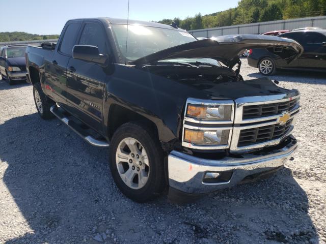 CHEVROLET SILVERADO 2015 1gcvkrec9fz270744