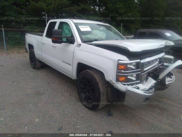 CHEVROLET SILVERADO 1500 2015 1gcvkrec9fz281386