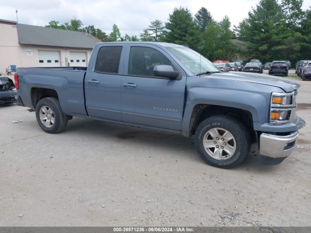 CHEVROLET SILVERADO 2015 1gcvkrec9fz285678