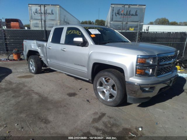 CHEVROLET SILVERADO 1500 2015 1gcvkrec9fz293151