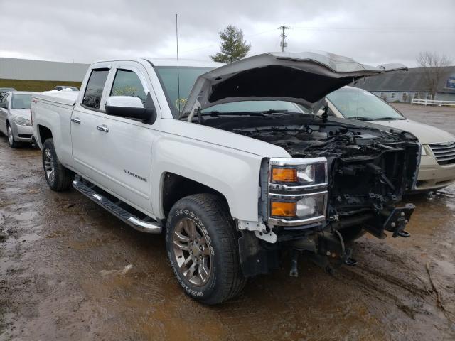 CHEVROLET SILVERADO 2015 1gcvkrec9fz303595