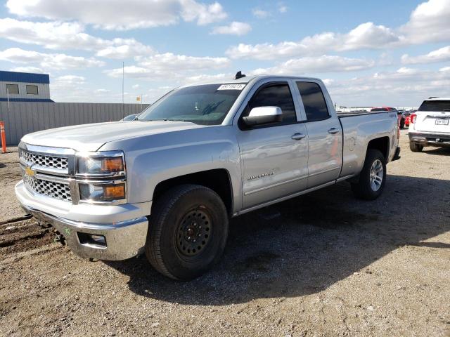 CHEVROLET SILVERADO 2015 1gcvkrec9fz304665