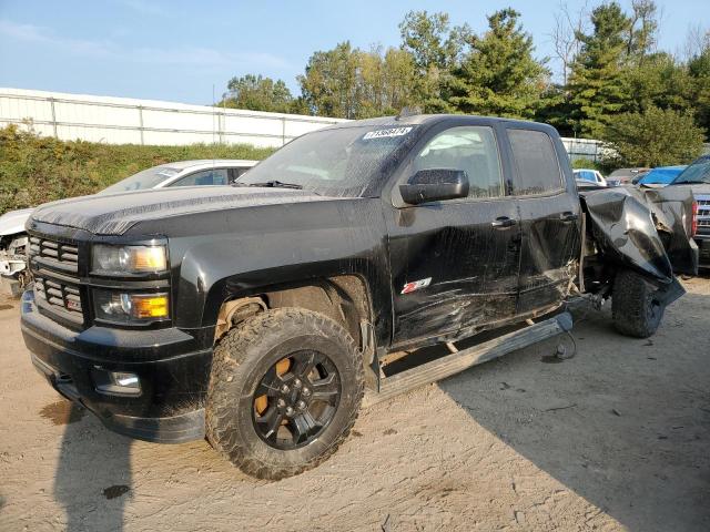 CHEVROLET SILVERADO 2015 1gcvkrec9fz310529