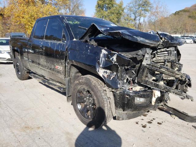 CHEVROLET SILVERADO 2015 1gcvkrec9fz321370