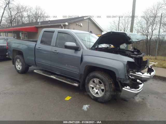 CHEVROLET SILVERADO 1500 2015 1gcvkrec9fz330571