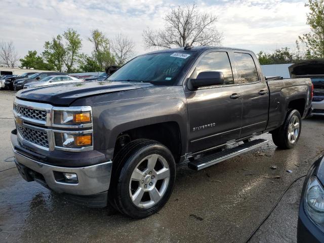 CHEVROLET SILVERADO 2015 1gcvkrec9fz331719