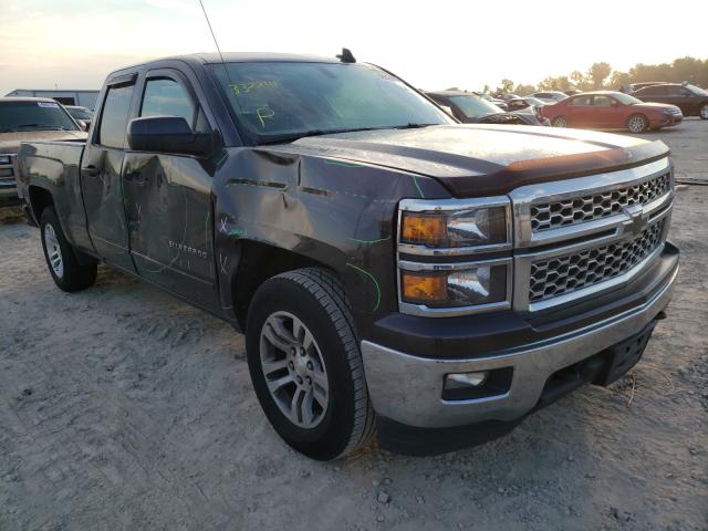 CHEVROLET SILVERADO 2015 1gcvkrec9fz332241