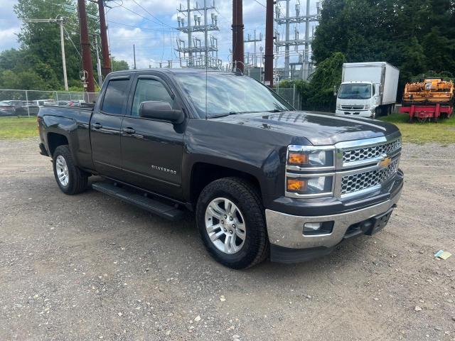 CHEVROLET SILVERADO 2015 1gcvkrec9fz349394