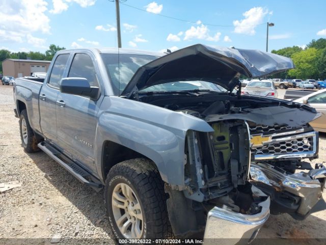 CHEVROLET SILVERADO 2015 1gcvkrec9fz354465