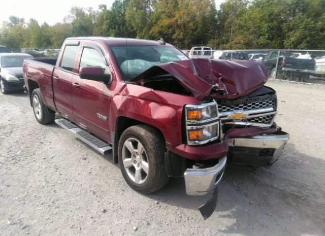 CHEVROLET SILVERADO 1500 2015 1gcvkrec9fz360279