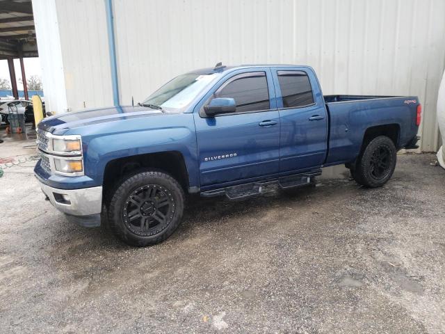 CHEVROLET SILVERADO 2015 1gcvkrec9fz361240