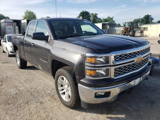 CHEVROLET SILVERADO 2015 1gcvkrec9fz366440