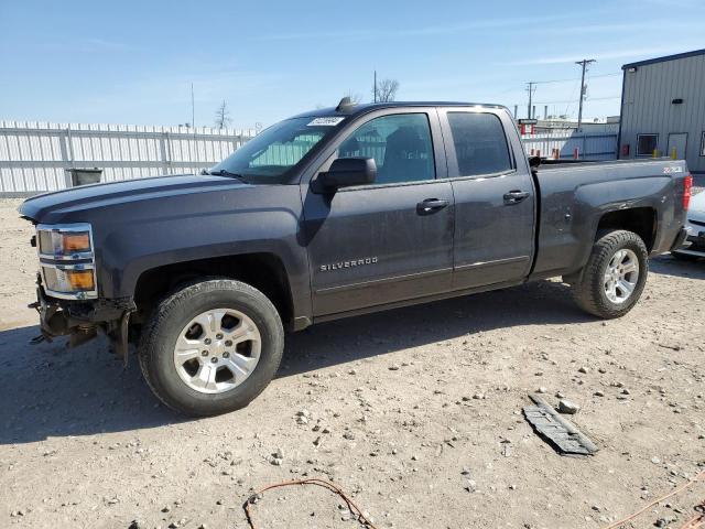 CHEVROLET SILVERADO 2015 1gcvkrec9fz372089