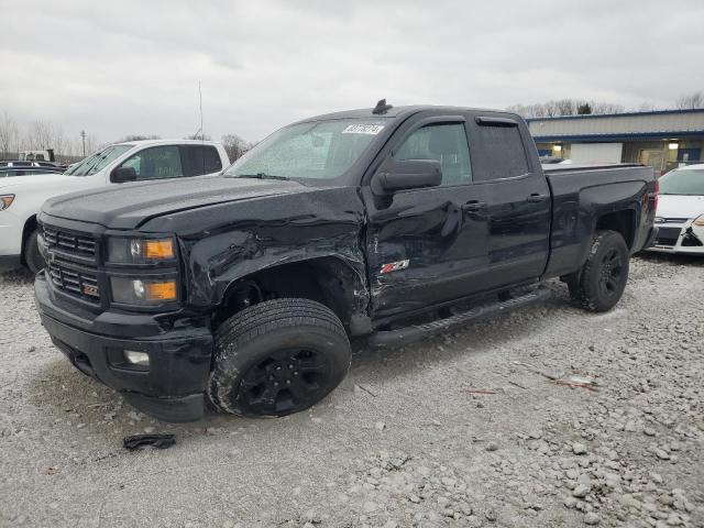 CHEVROLET SILVERADO 2015 1gcvkrec9fz373260