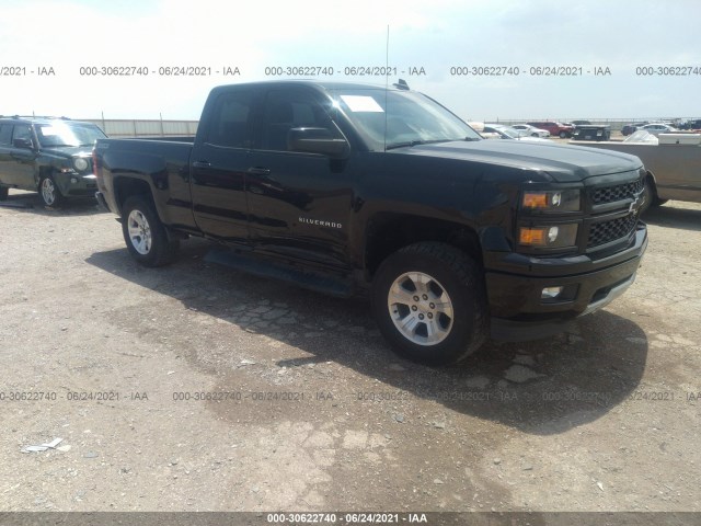 CHEVROLET SILVERADO 1500 2015 1gcvkrec9fz373582