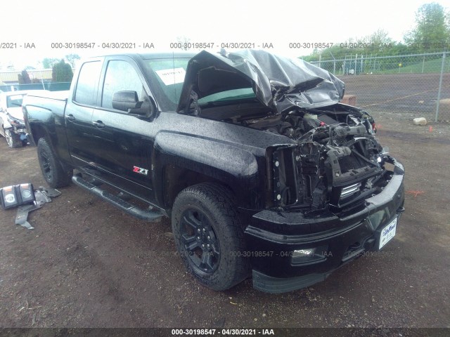 CHEVROLET SILVERADO 1500 2015 1gcvkrec9fz374389