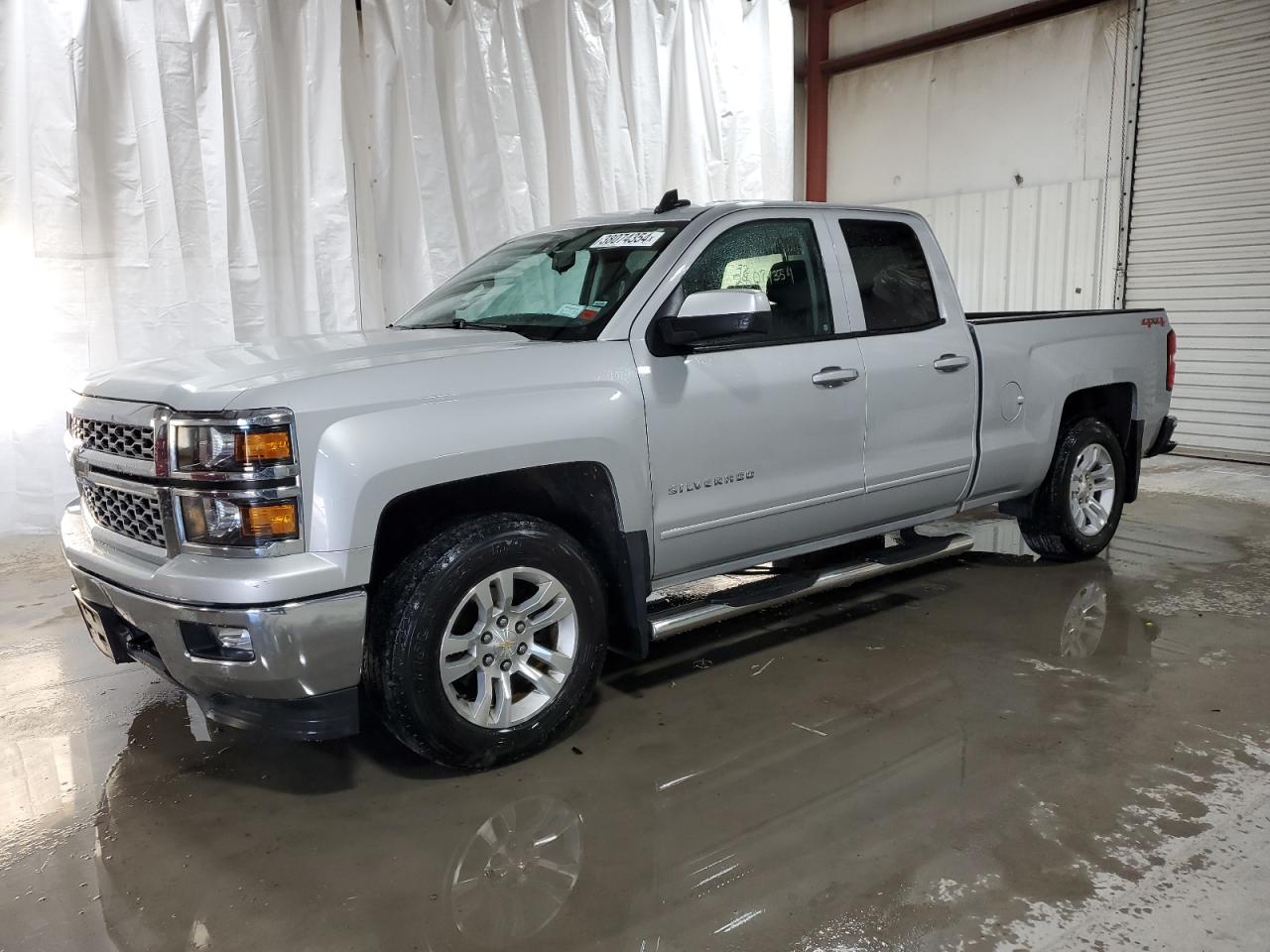 CHEVROLET SILVERADO 2015 1gcvkrec9fz374876