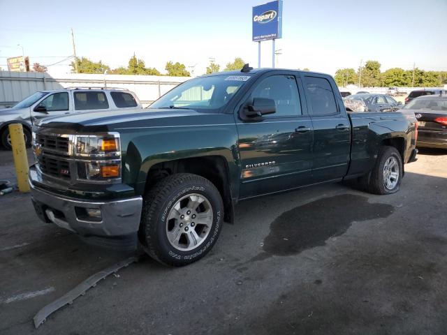 CHEVROLET SILVERADO 2015 1gcvkrec9fz376336