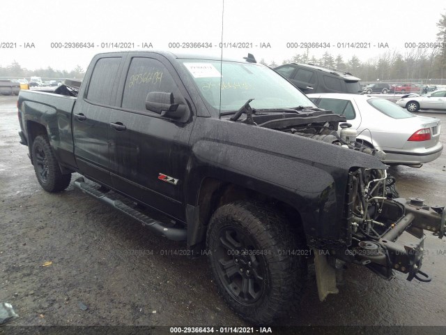 CHEVROLET SILVERADO 1500 2015 1gcvkrec9fz380130