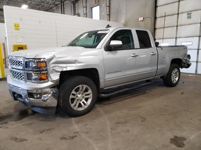 CHEVROLET SILVERADO 2015 1gcvkrec9fz380841