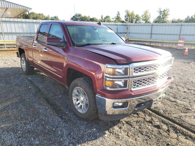 CHEVROLET SILVERADO 2015 1gcvkrec9fz382833