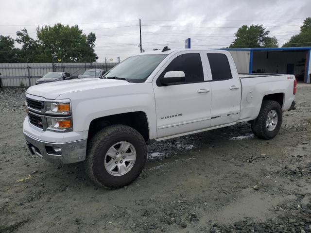 CHEVROLET SILVERADO 2015 1gcvkrec9fz383061