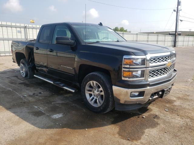 CHEVROLET SILVERADO 2015 1gcvkrec9fz386056