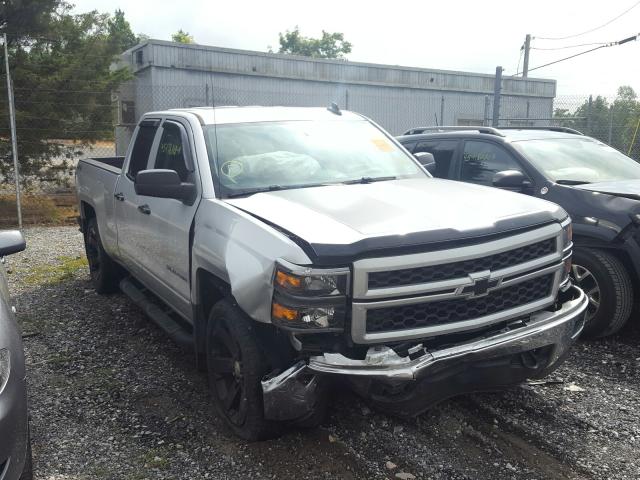 CHEVROLET SILVERADO 2015 1gcvkrec9fz386980