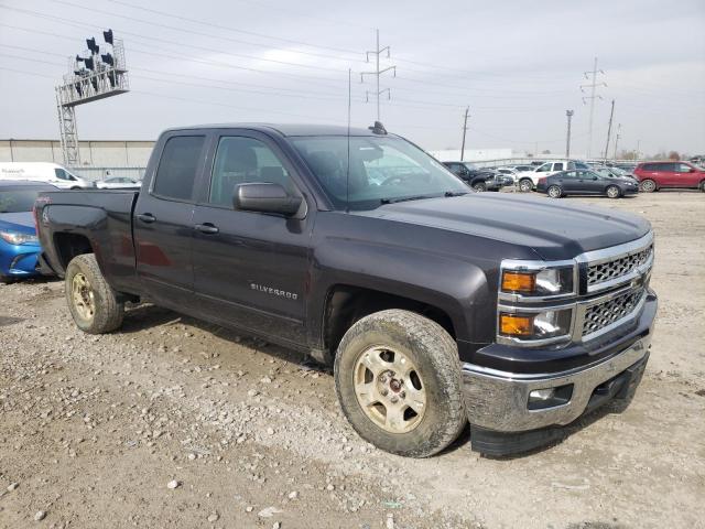 CHEVROLET SILVERADO 2015 1gcvkrec9fz390303