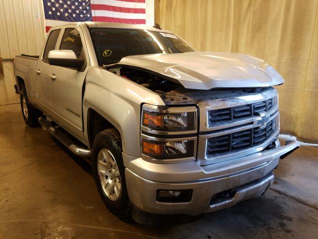 CHEVROLET SILVERADO 2015 1gcvkrec9fz397266