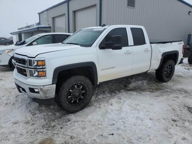 CHEVROLET SILVERADO 2015 1gcvkrec9fz399941