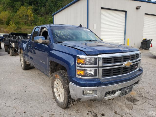 CHEVROLET SILVERADO 2015 1gcvkrec9fz401896