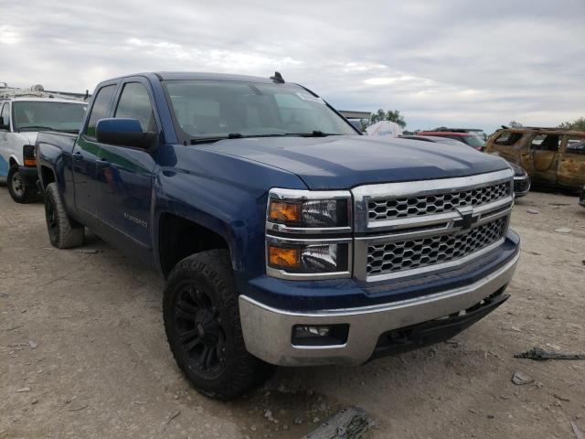 CHEVROLET SILVERADO 2015 1gcvkrec9fz402904