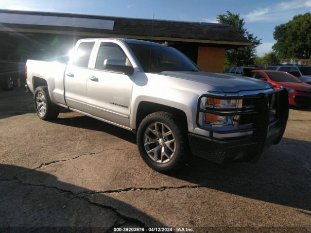 CHEVROLET SILVERADO 1500 2015 1gcvkrec9fz403728