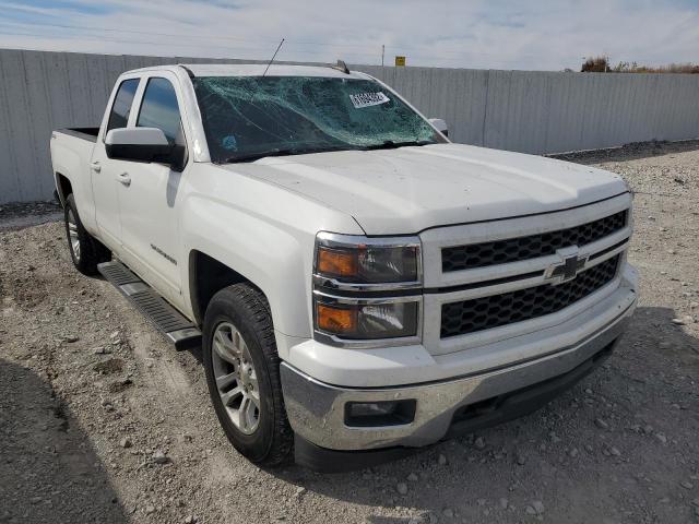 CHEVROLET SILVERADO 2015 1gcvkrec9fz406421