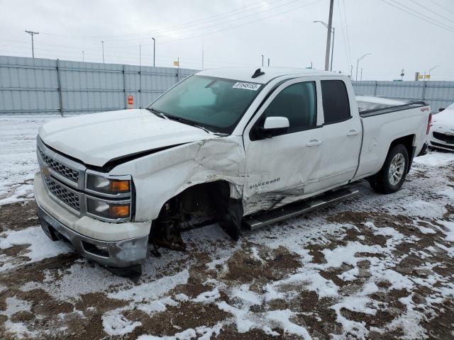 CHEVROLET SILVERADO 2015 1gcvkrec9fz410968