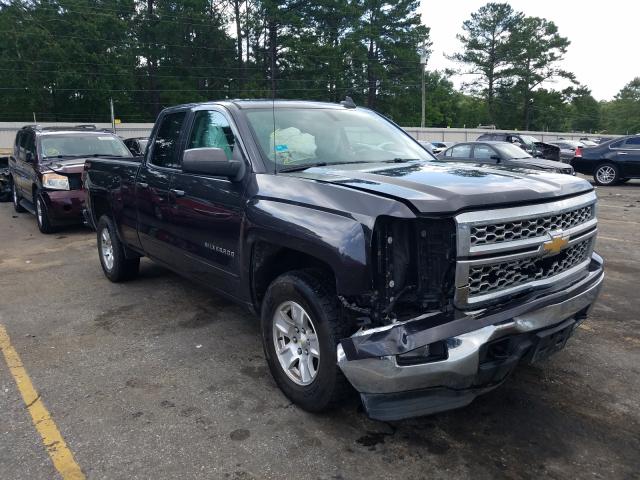 CHEVROLET SILVERADO 2015 1gcvkrec9fz413515