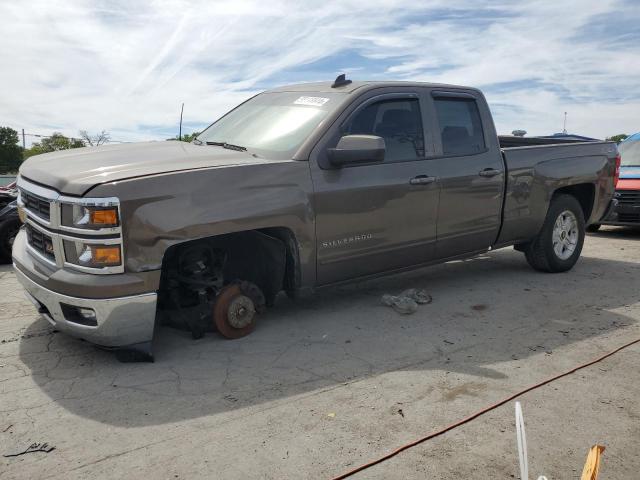 CHEVROLET SILVERADO 2015 1gcvkrec9fz413899