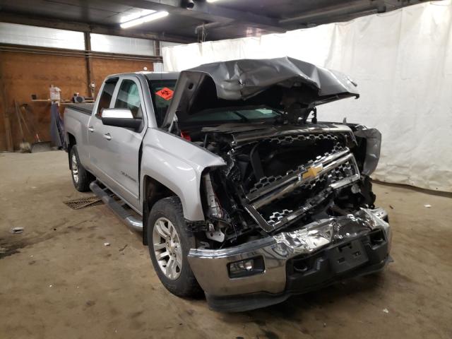 CHEVROLET SILVERADO 2015 1gcvkrec9fz414728