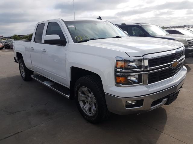 CHEVROLET SILVERADO 2015 1gcvkrec9fz416723