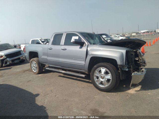 CHEVROLET SILVERADO 1500 2015 1gcvkrec9fz418570