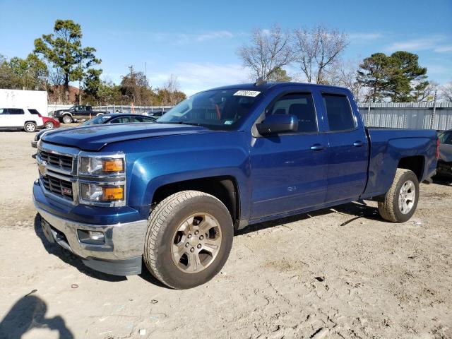 CHEVROLET SILVERADO 2015 1gcvkrec9fz423753