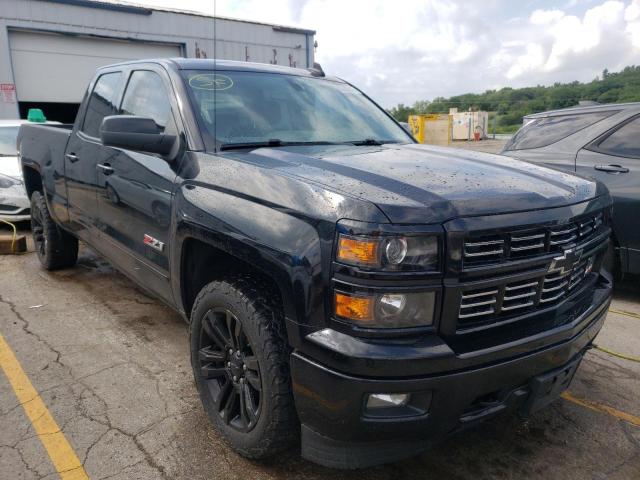 CHEVROLET SILVERADO 2015 1gcvkrec9fz434431