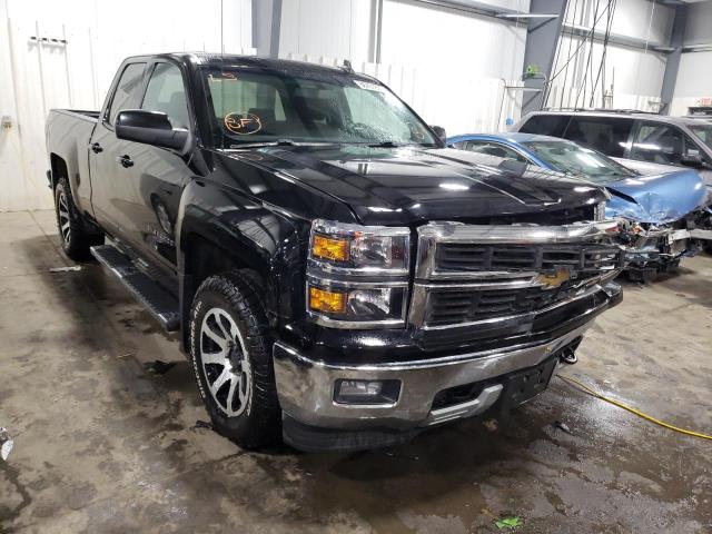 CHEVROLET 1500 2015 1gcvkrec9fz445848