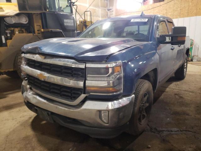 CHEVROLET SILVERADO 2016 1gcvkrec9gz107383