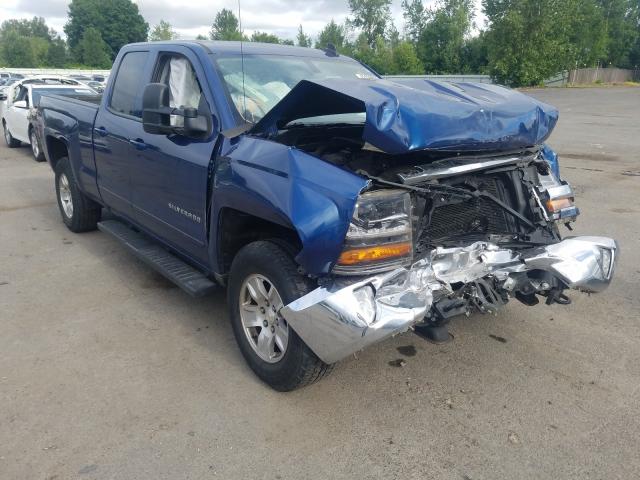 CHEVROLET SILVERADO 2016 1gcvkrec9gz116939