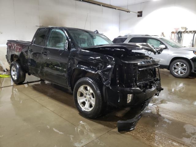 CHEVROLET SILVERADO 2016 1gcvkrec9gz122076