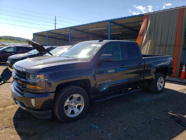 CHEVROLET SILVERADO 2016 1gcvkrec9gz123440