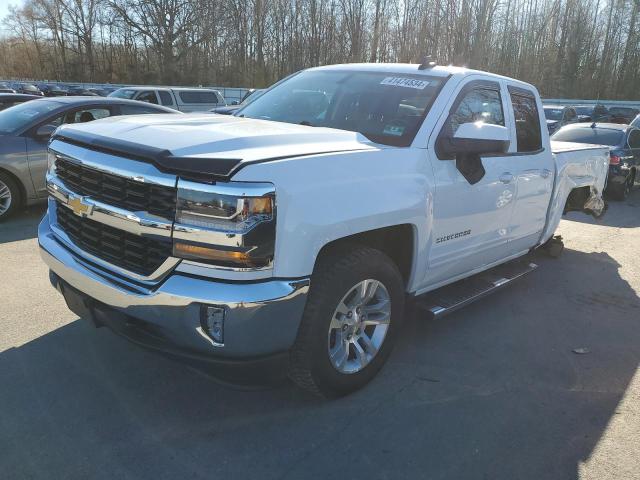 CHEVROLET SILVERADO 2016 1gcvkrec9gz125978